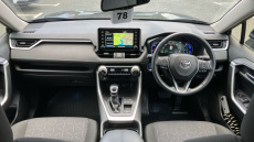 Toyota RAV4 2.5 VVT-i Hybrid Design 5dr CVT 2WD Hybrid Estate